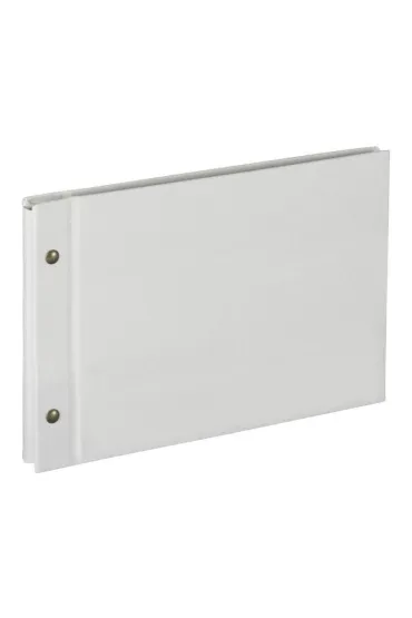 Nakabayashi Album na zdj�cia A5 Harmaa bia�y