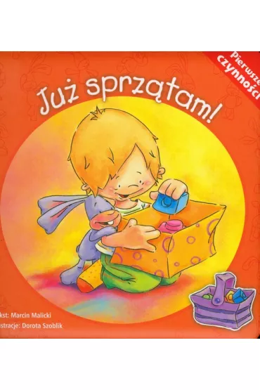 Ju� sprz�tam! - Marcin Malicki