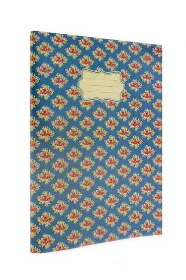 Make Notes Zeszyt A4 Vintage B linia 20 kartek