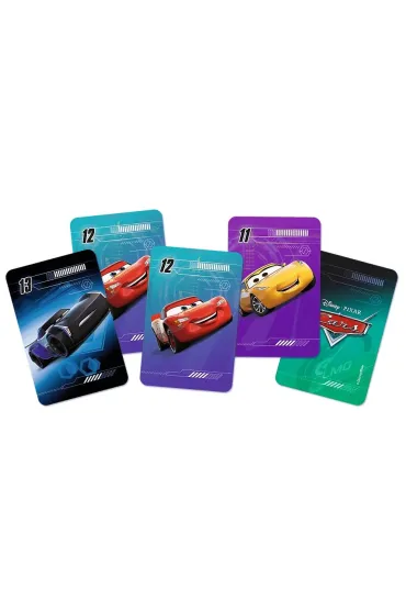 Czarny Piotru� - Cars