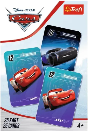 Czarny Piotru� - Cars