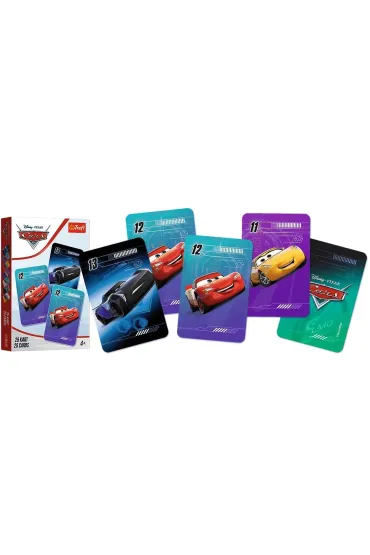 Czarny Piotru� - Cars