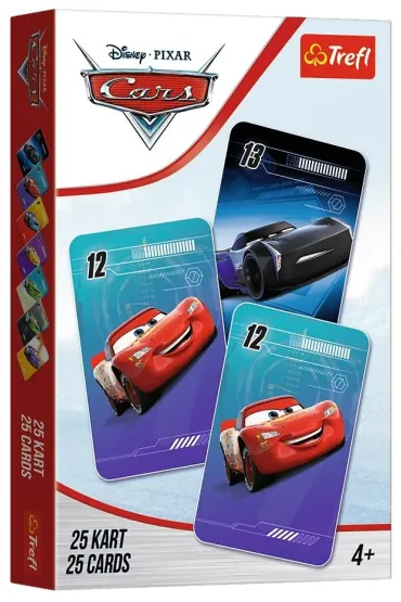 Czarny Piotru� - Cars