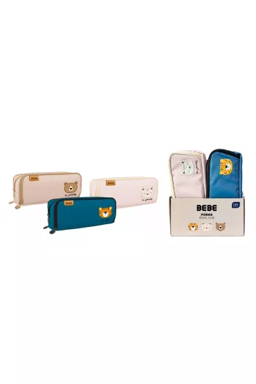 Interdruk Pi�rnik 3-komorowy BB Friends