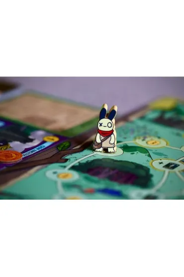 Gra Tam, gdzie kracz� �aby Lucky Duck Games Polska