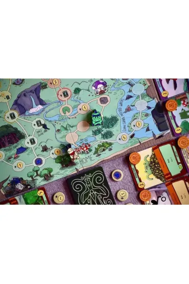Gra Tam, gdzie kracz� �aby Lucky Duck Games Polska