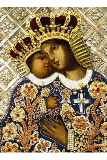 "Apostolat Margaretka" obrazek + ulotka