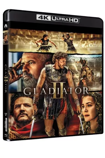 Gladiator II (4K Ultra HD) - Ridley Scott