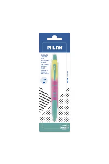 Milan D�ugopis Compact Sunset