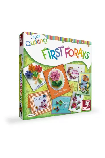 QUILLING Karty. Toy Kraft *