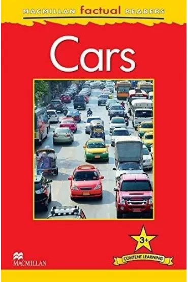Factual: Cars 3+ - Chris Oxlade