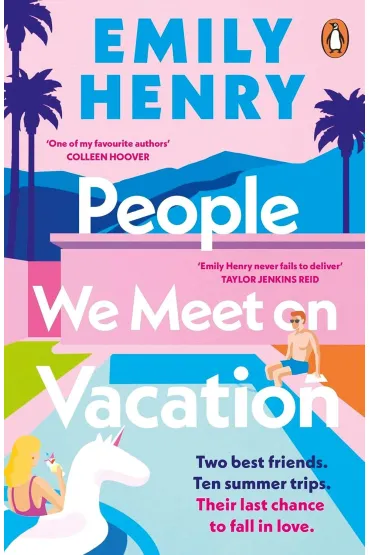 People We Meet On Vacation. 2025 edition - Emily Henry