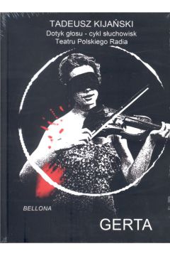 Gerta. Audiobook CD