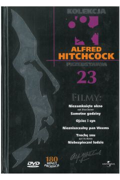 Hitchcock przedstawia 23