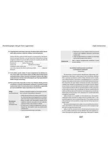 Jak pisa� SP GIM - Maria Zagni�ska, Zofia Pomianowska