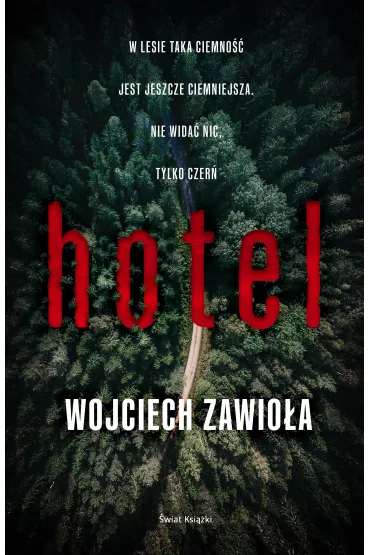 Hotel - Wojciech Zawio�a