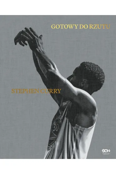 Stephen Curry. Gotowy do rzutu - Stephen Curry