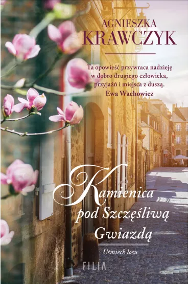 Kamienica pod Szcz�liw� Gwiazd� - Agnieszka Krawczyk