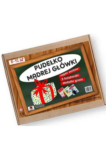 Pude�ko m�drej g��wki - Agnieszka Wile�ska