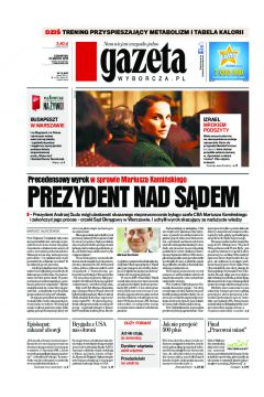 ePrasa Gazeta Wyborcza - Trjmiasto 75/2016