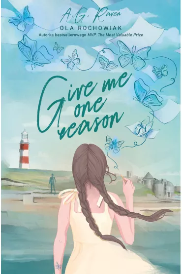 eBook Give Me One Reason mobi epub - Ola Rochowiak