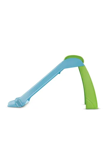 Zje�d�alnia First Slide green/blue Little Tikes