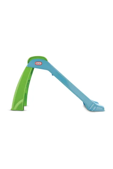 Zje�d�alnia First Slide green/blue Little Tikes