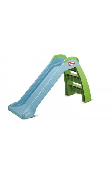 Zje�d�alnia First Slide green/blue Little Tikes