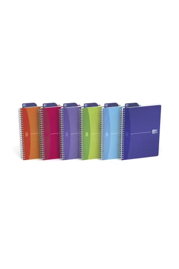 Hamelin Ko�onotatnik My Colours A4 kratka 90 kartek