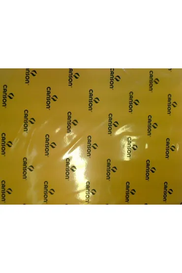 Canson Karton Colorline 150g, 25 arkuszy