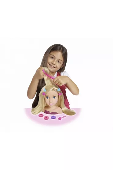 G�owa do stylizacji 19cm Simba