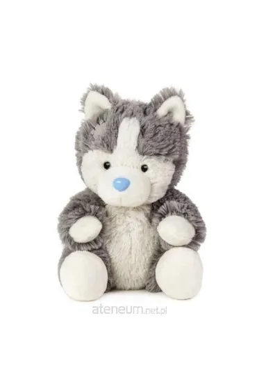 Maskotka Przyjaciel niebieskiego noska Piesek Husky North 10cm Carte Blanche