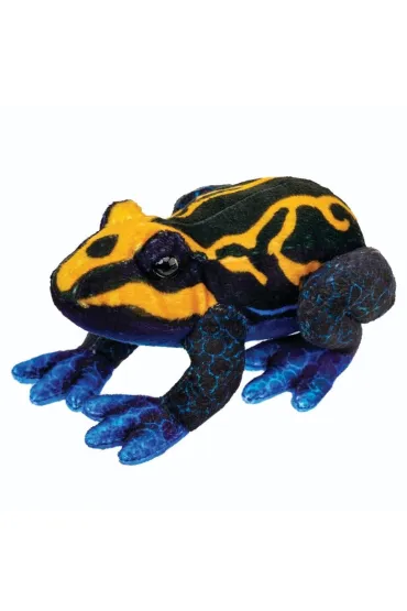 �aba czarno - pomara�czowa 13cm Beppe