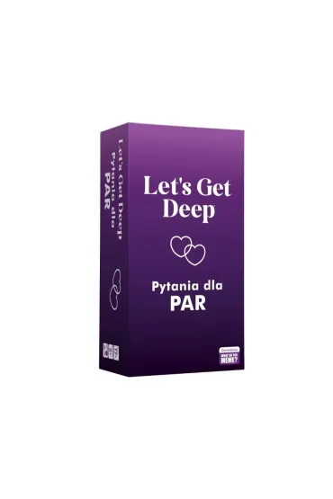 Gra dla doros�ych Let's Get Deep Epee