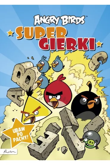 Angry Birds. Supergierki * *
