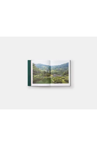 The Japanese Garden wer. angielska - Walker Sophie