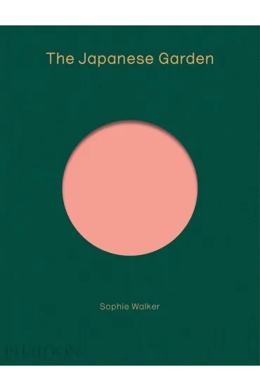 The Japanese Garden wer. angielska - Walker Sophie