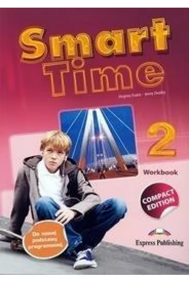Smart Time 2. Workbook. Compact Edition - Jenny Dooley, Virginia Evans