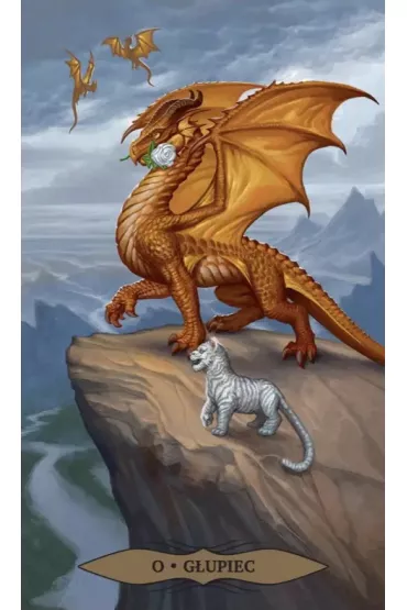 Tarot Smok�w - Firat Solhan, Shawn Mackenzie