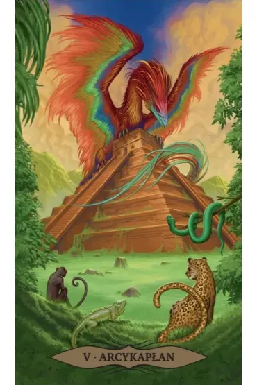 Tarot Smok�w - Firat Solhan, Shawn Mackenzie