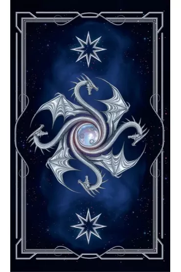 Tarot Smok�w - Firat Solhan, Shawn Mackenzie