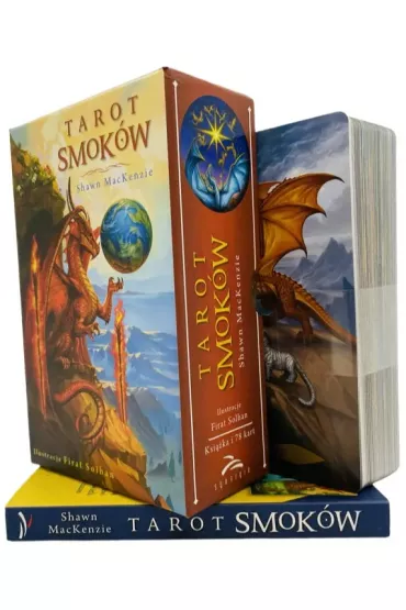 Tarot Smok�w - Firat Solhan, Shawn Mackenzie