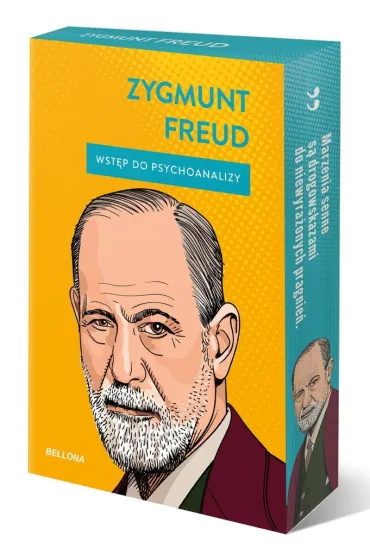 Wst�p do psychoanalizy (barwione brzegi) - Zygmunt Freud