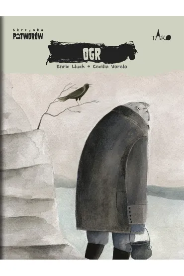 Ogr. Skrzynka potwor�w. Tom 7 - Enric Lluch, Cecilia  Varela