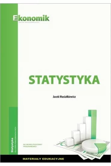 Statystyka. Materia�y edukacyjne - Jacek Musia�kiewicz