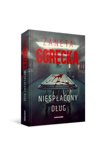 Niesp�acony d�ug - �aneta  G�recka