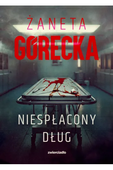 Niesp�acony d�ug - �aneta  G�recka