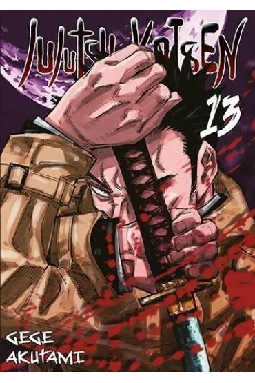Jujutsu Kaisen. Tom 13 - Gege Akutami