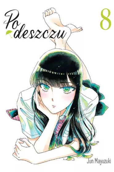 Po deszczu. Tom 8 - Jun Mayuzuki