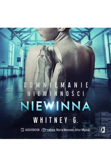 Audiobook Niewinna. Domniemanie niewinno�ci. Tom 2 mp3 - Whitney G.